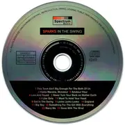 CD - Sparks - In The Swing