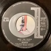 7inch Vinyl Single - Sparks - La Dolce Vita