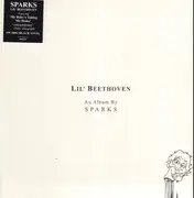 LP - Sparks - Lil' Beethoven - 180g. Black Vinyl.