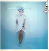 LP - Sparks - No. 1 In Heaven