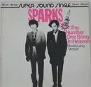 12inch Vinyl Single - Sparks - The Number One Song In Heaven