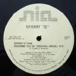 Sparky Dee - sparky's turn (roxanne you're through)