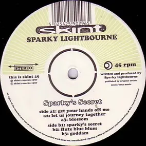 Sparky Lightbourne - Sparky's Secret