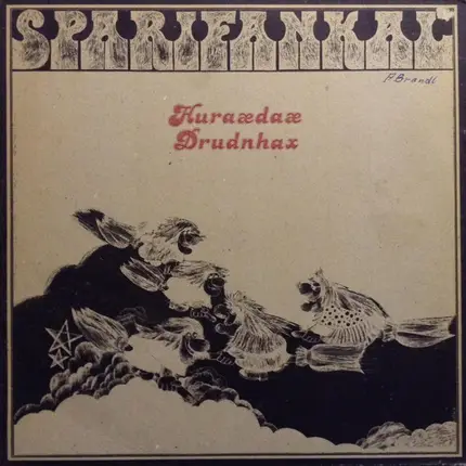 Sparifankal - Huraxdax Drudnhax