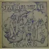 Double LP - Sparifankal - Negamusi - RARE MUNICH BASED KRAUT