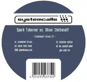 Spark Taberner - Combined Forces EP