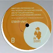 12inch Vinyl Single - Spark Taberner - Scene One EP - EP