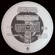 12inch Vinyl Single - Spark Drive & Cut A. Kaos - Anytime / Acceleration / Paranoid - Test pressing