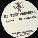 12inch Vinyl Single - Spark Drive & Cut A. Kaos - Anytime / Acceleration / Paranoid - Testpressing