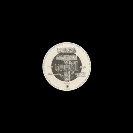 Spark Drive & Cut A. Kaos - Anytime / Acceleration / Paranoid