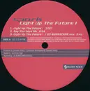 12inch Vinyl Single - Spark - Light Up The Future!