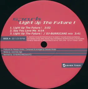 SPARK - Light Up The Future!