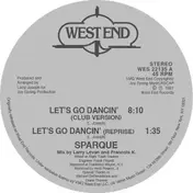 Sparque - Let's Go Dancing
