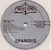 Sparque - Take Some Time
