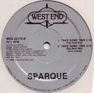 Sparque - Take Some Time