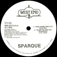 Sparque - Take Some Time