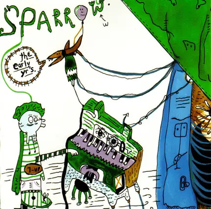 Sparrow - The Early Years