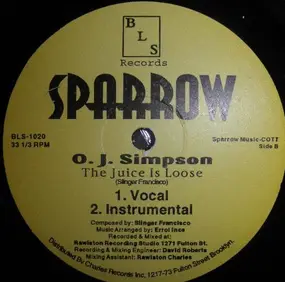 The Sparrow - O.J. Simpson
