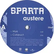 12'' - Sparta - Austere