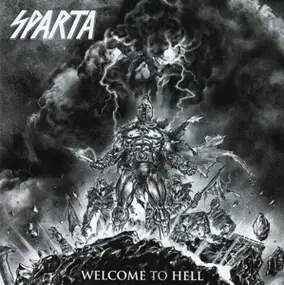 Sparta - Welcome TO Hell