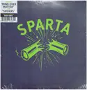 LP - Sparta - Sparta - White Vinyl / Coloured Vinyl