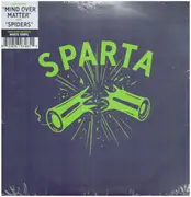 LP - Sparta - Sparta - White Vinyl / Coloured Vinyl