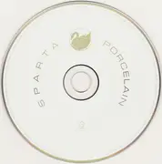CD - Sparta - Porcelain