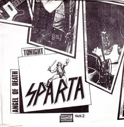 Sparta - Tonight / Angel Of Death