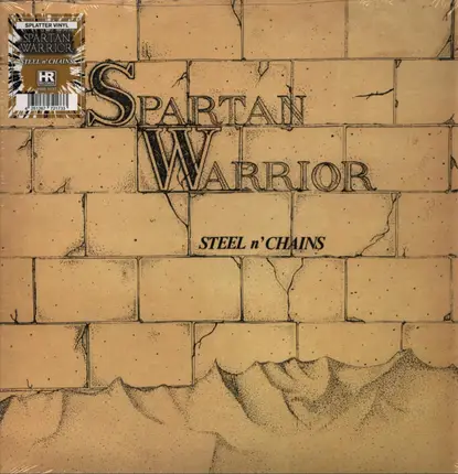 Spartan Warrior - Steel n' Chains