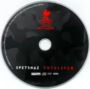CD - Spetsnaz - Totalitär