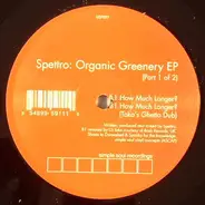 Spettro, DJ Spettro - Organic Greenery Part 1