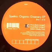 Spettro, DJ Spettro - Organic Greenery Part 1