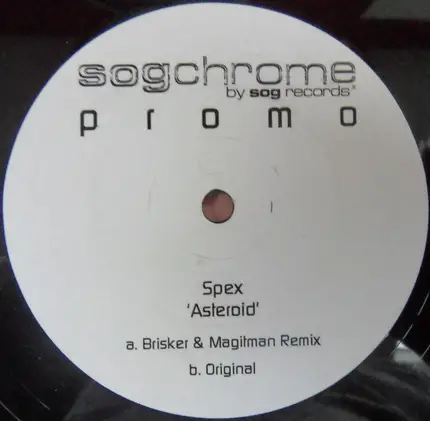 Spex - Asteroid