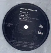 12'' - Spezializtz - Tut was ihr nicht Lassen Könnt - HARRIS