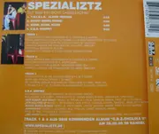 CD - Spezializtz - Tut Was Ihr Nicht Lassen Könnt