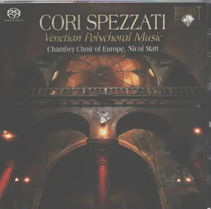 Spezzati - Venetian Polychoral Music