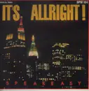 12inch Vinyl Single - Speakeasy - It's All Right