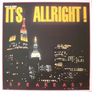 Speakeasy - It's All Right