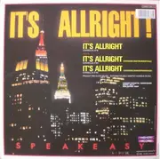 12inch Vinyl Single - Speakeasy - It's All Right