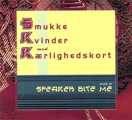 Speaker Bite Me - Smukke Kvinder Med Kærlighedskort