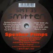Speaker Pimps