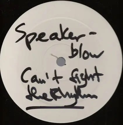 Speakerblow - Can't Fight The Rhythm (Remix)
