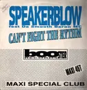 12inch Vinyl Single - Speakerblow Feat. Da Smooth Baron MC - Can't Fight The Rhythm