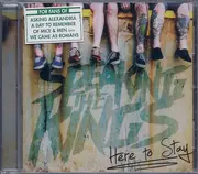 CD - Speaking The King's - Here To Stay
