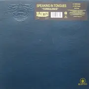 12'' - Speaking In Tongues - Turbulence