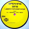 12'' - Speaking Sins - Liberation / Distance