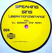 Speaking Sins - Liberation / Distance