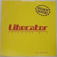 Spear Of Destiny - Liberator