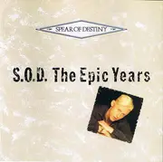 CD - Spear Of Destiny - S.O.D. The Epic Years