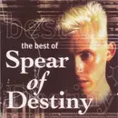 Double CD - Spear Of Destiny - The Best Of Spear Of Destiny